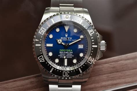 dischiera rolex|rolex deepsea 126660.